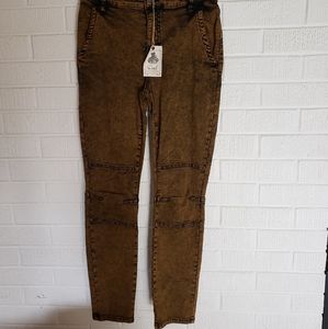 Easel Moto pants